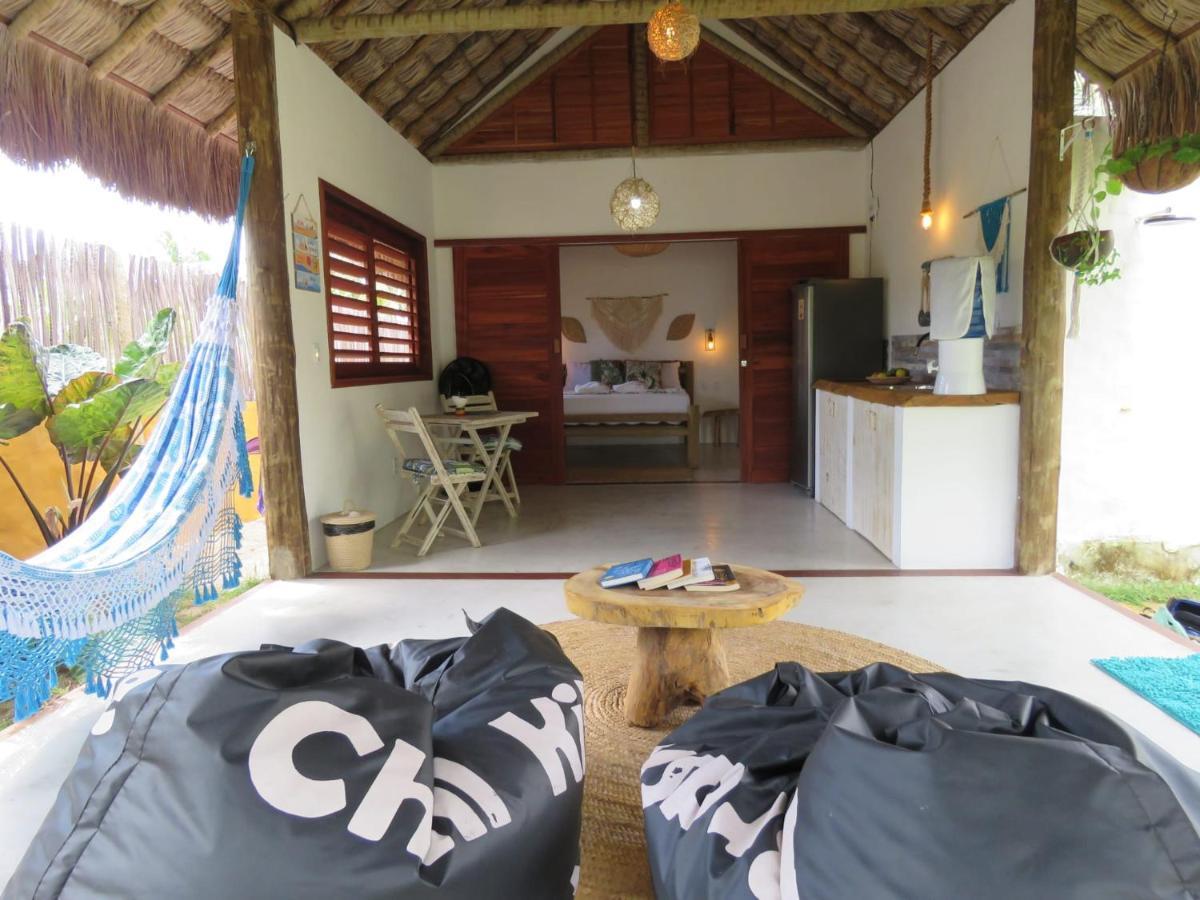 Chill Kite - Pousada Icarai Kite Village エクステリア 写真