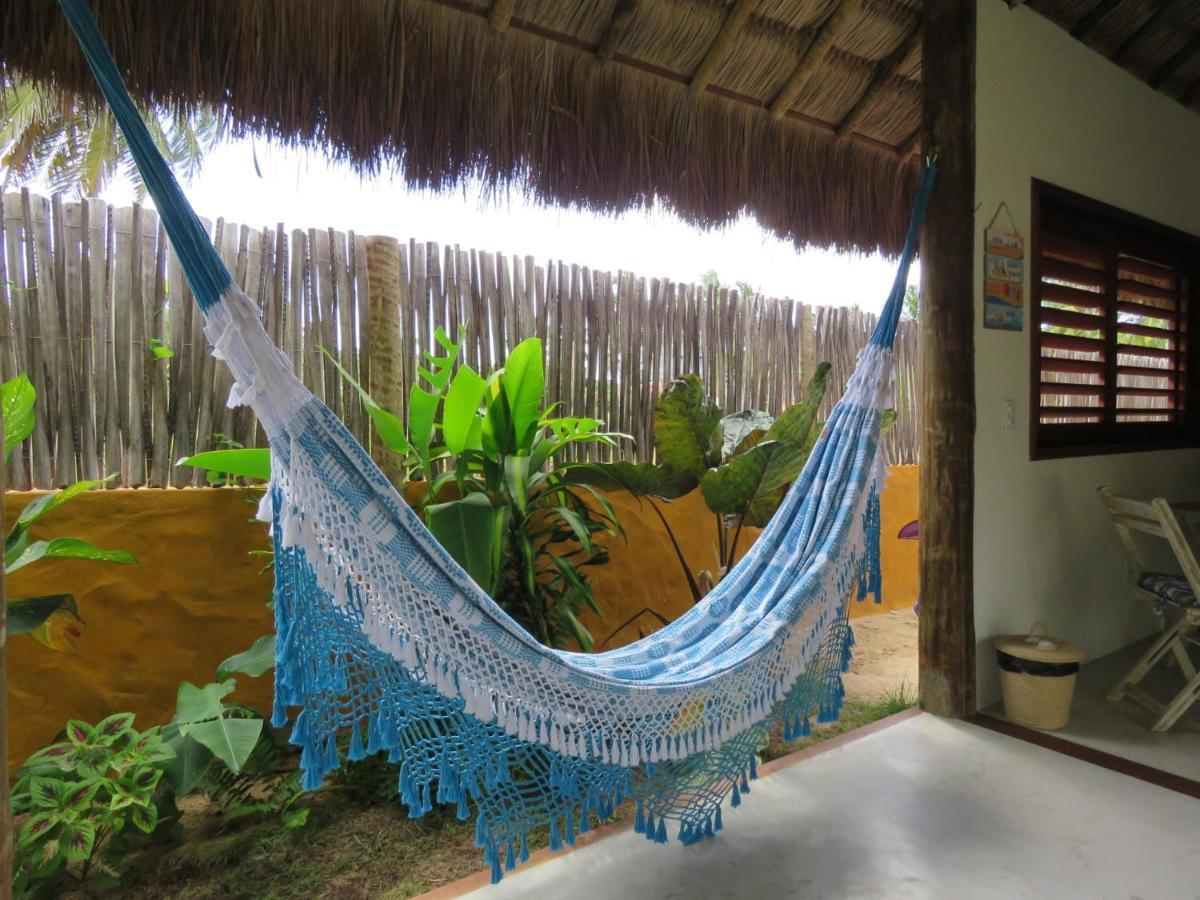 Chill Kite - Pousada Icarai Kite Village エクステリア 写真