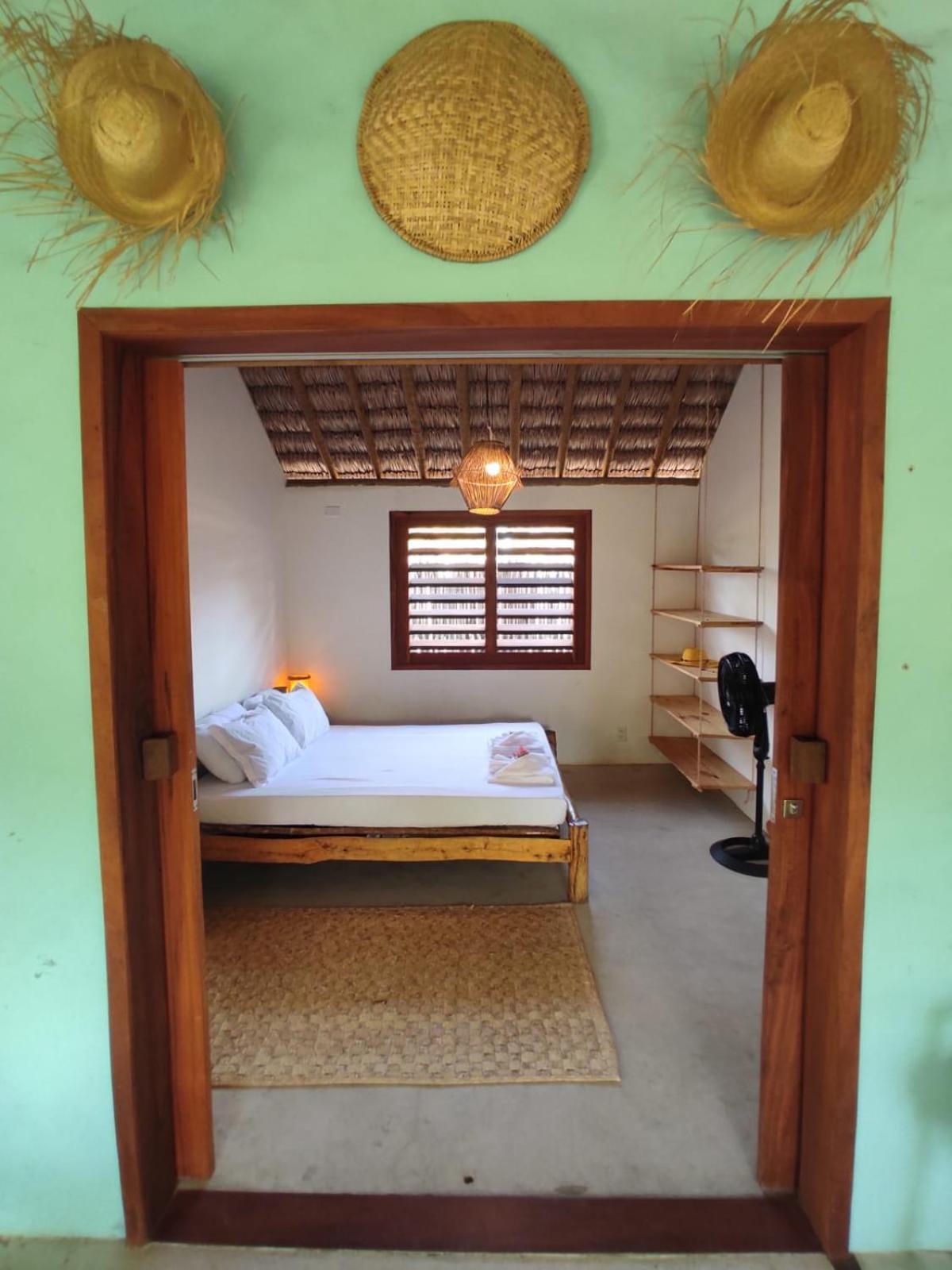 Chill Kite - Pousada Icarai Kite Village 部屋 写真
