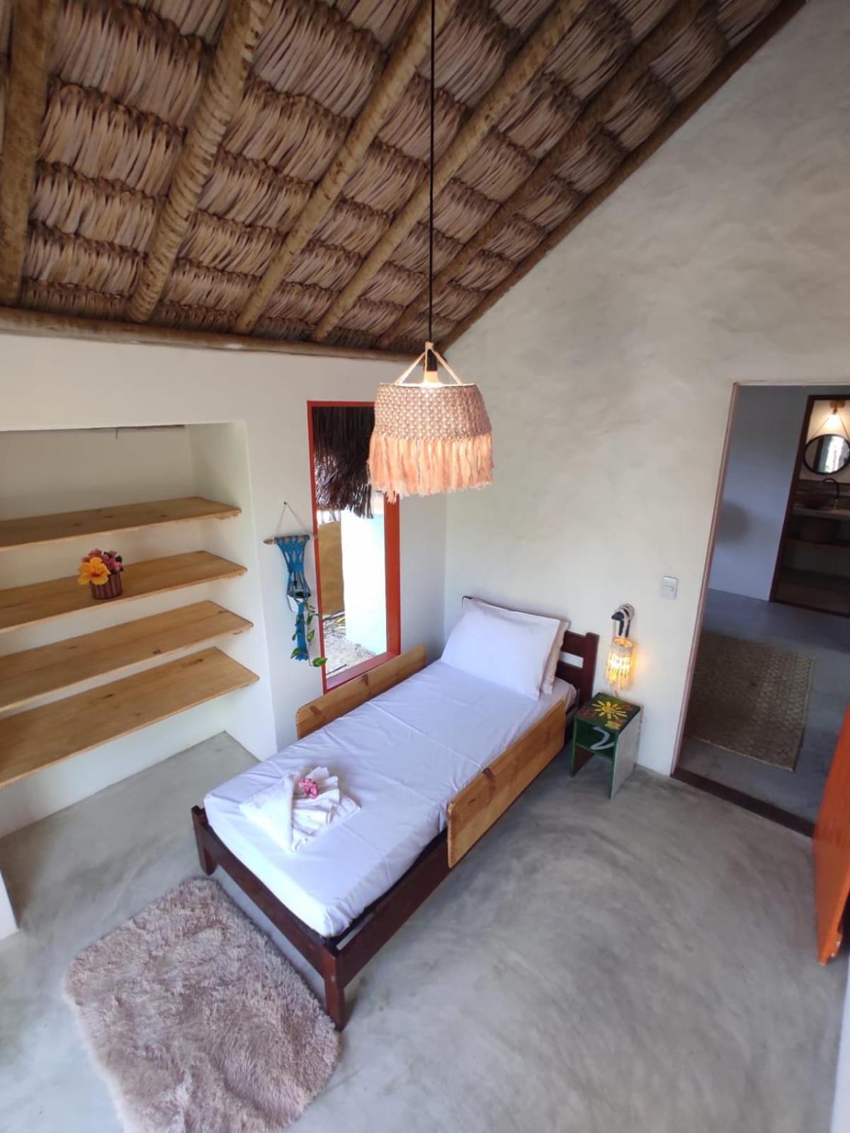 Chill Kite - Pousada Icarai Kite Village 部屋 写真